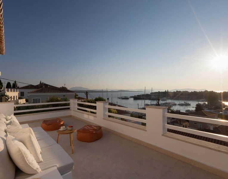 Villa Dionysus in Spetses by Olive Villa Rentals