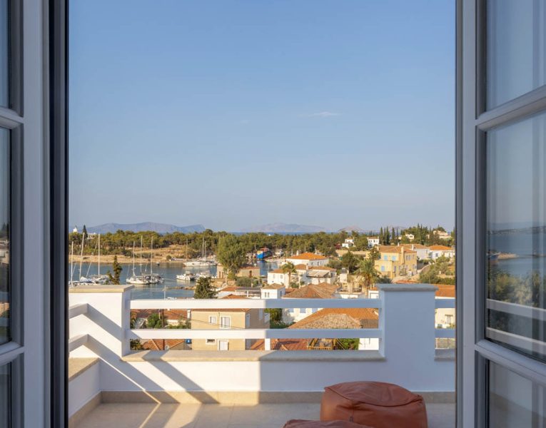 Villa Dionysus in Spetses by Olive Villa Rentals