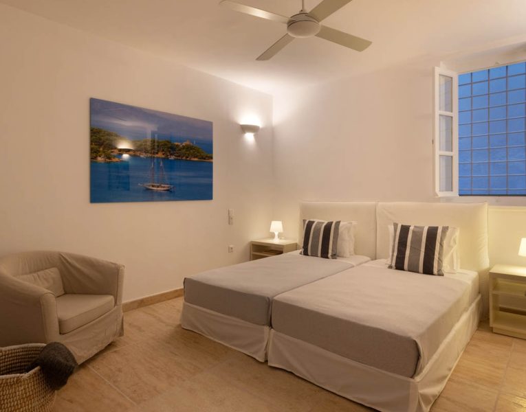 Villa Dionysus in Spetses by Olive Villa Rentals