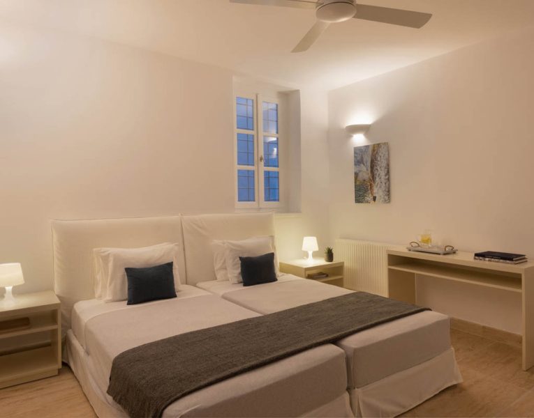 Villa Dionysus in Spetses by Olive Villa Rentals