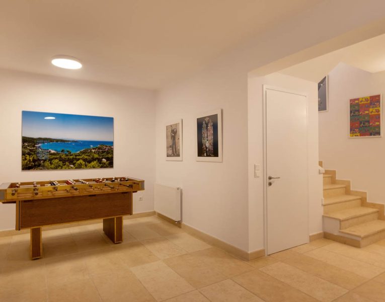 Villa Dionysus in Spetses by Olive Villa Rentals