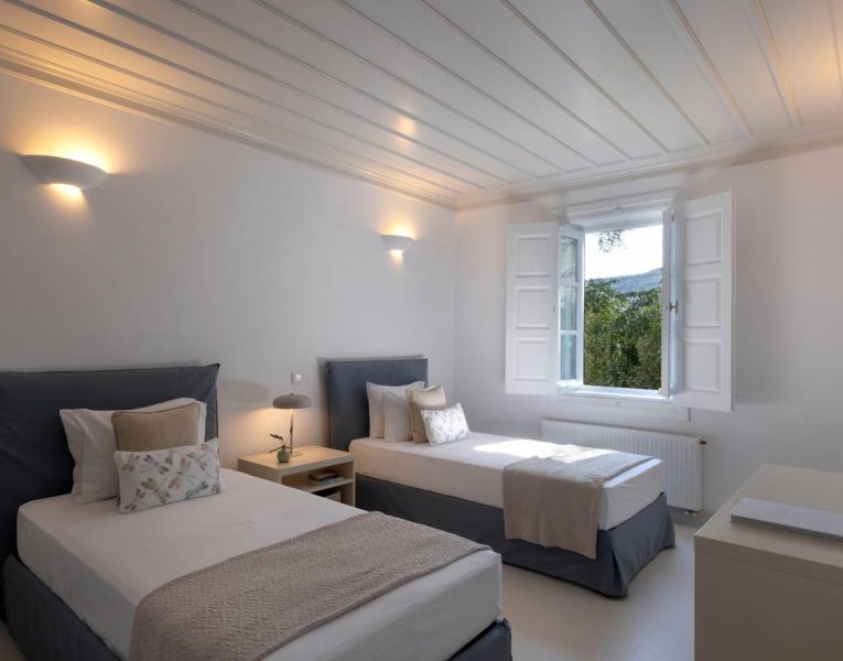 Villa Dionysus in Spetses by Olive Villa Rentals