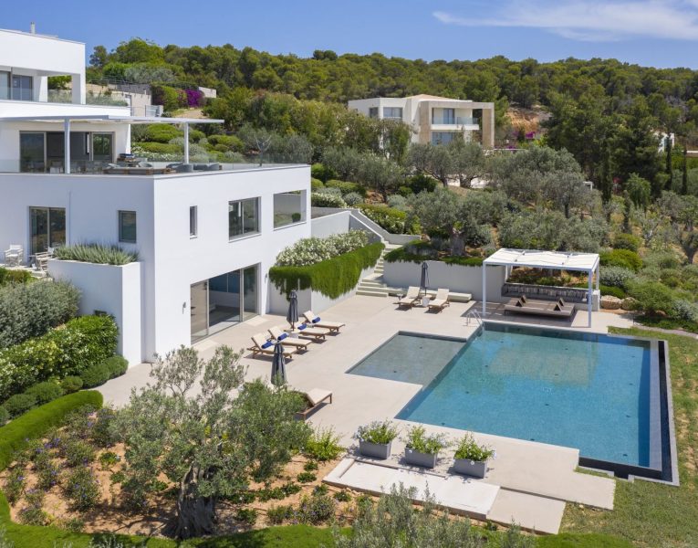 Villa Divine in Porto Heli by Olive Rentals 12