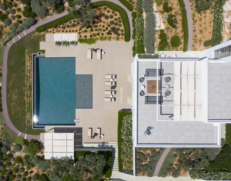 Villa Divine in Porto Heli by Olive Rentals 13