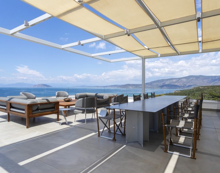 Villa Divine in Porto Heli by Olive Rentals 30