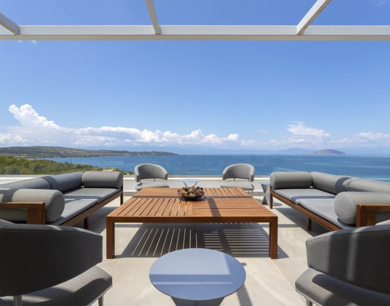 Villa Divine in Porto Heli by Olive Rentals 31