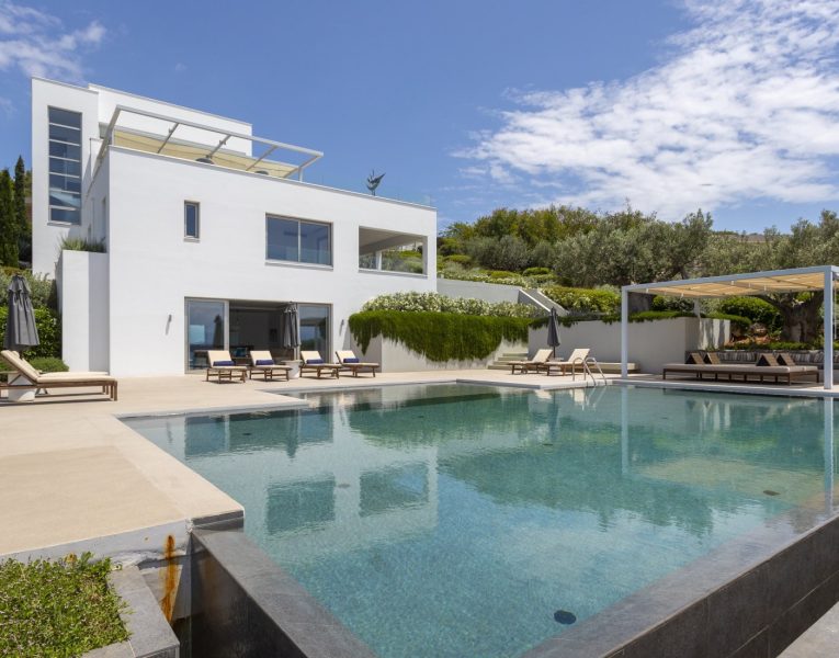 Villa Divine in Porto Heli by Olive Rentals 62