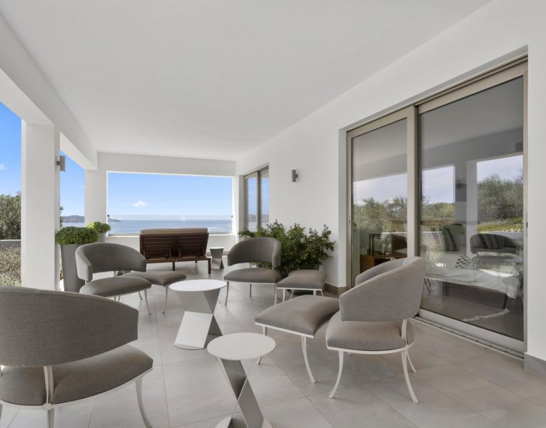 Villa Divine in Porto Heli by Olive Rentals 68