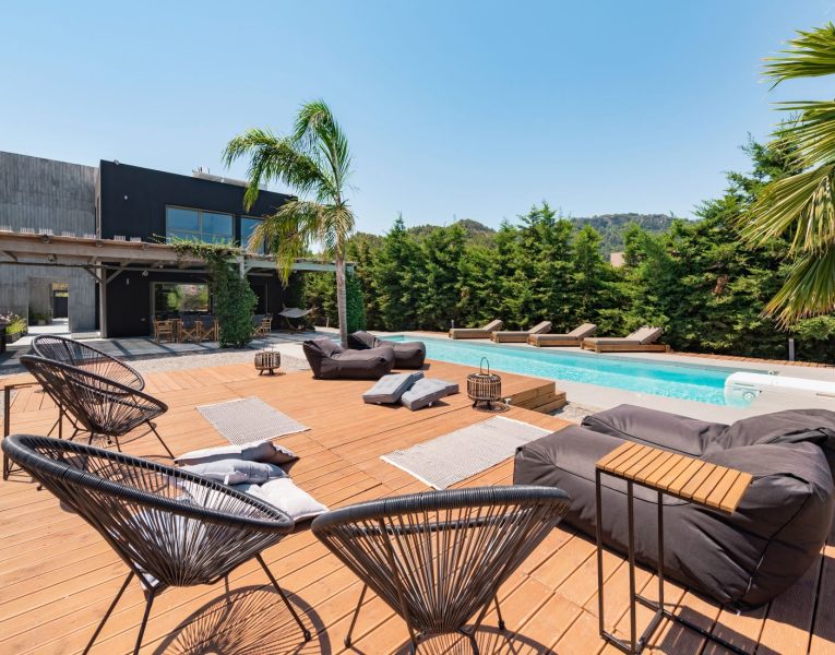 Villa Elementa in Rhodes by Olive Rentals 11