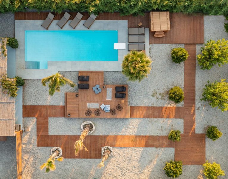 Villa Elementa in Rhodes by Olive Rentals 13