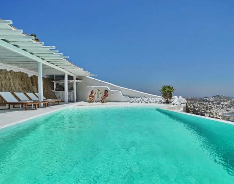 Villa Elite in Mykonos by Olive Villa Rentals