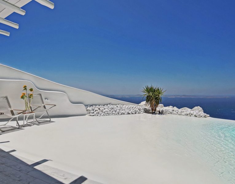 Villa Elite in Mykonos by Olive Villa Rentals