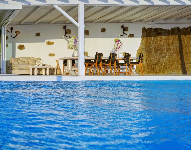 Villa Elite in Mykonos by Olive Villa Rentals
