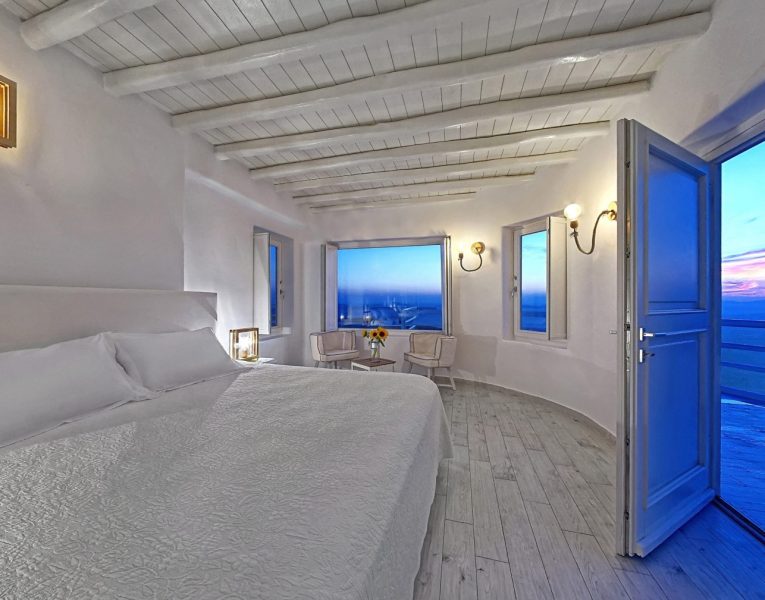 Villa Elite in Mykonos by Olive Villa Rentals