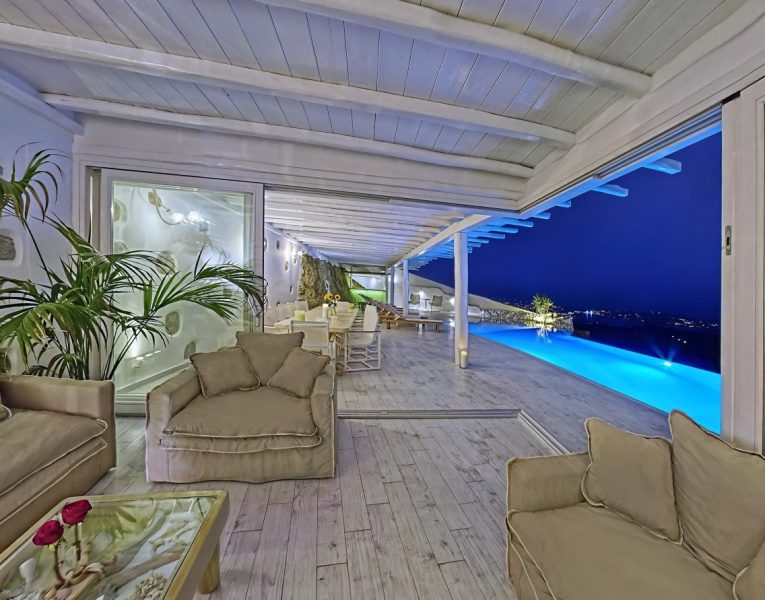 Villa Elite in Mykonos by Olive Villa Rentals