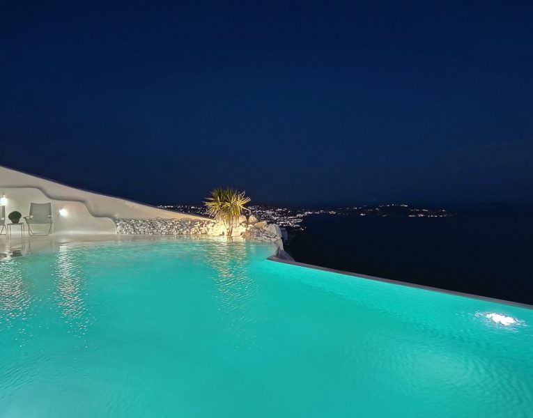 Villa Elite in Mykonos by Olive Villa Rentals