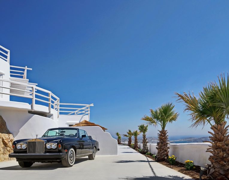 Villa Elite in Mykonos by Olive Villa Rentals