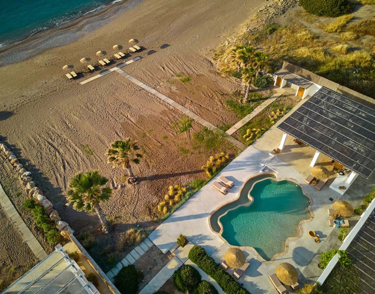 Villa Elysian in Rhodes by Olive Rentals 45
