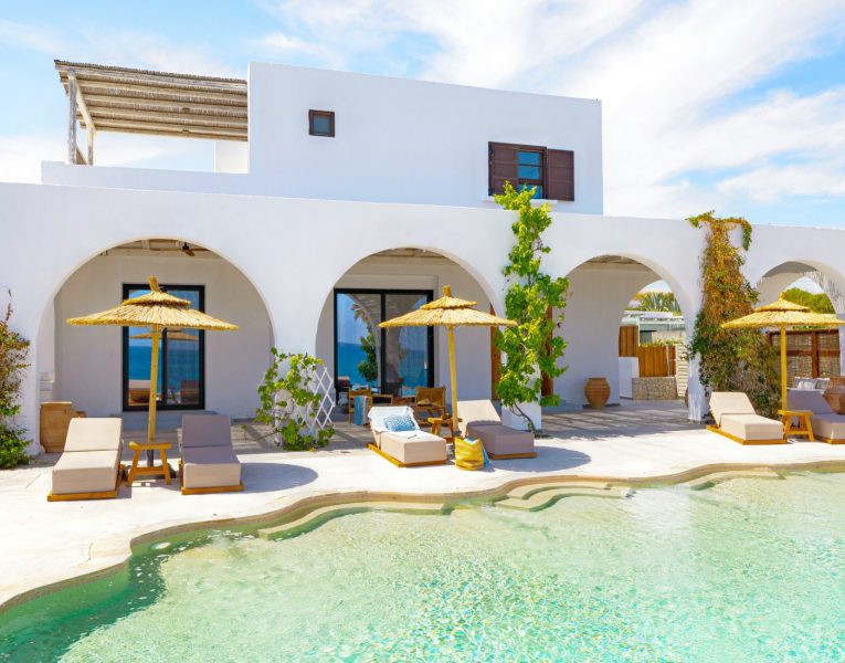 Villa Elysian in Rhodes by Olive Rentals 60