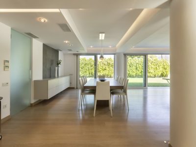 Villa Etienne in Loutraki by Olive Villa Rentals