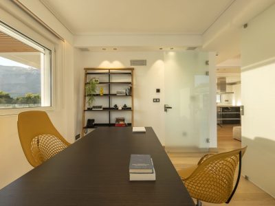 Villa Etienne in Loutraki by Olive Villa Rentals