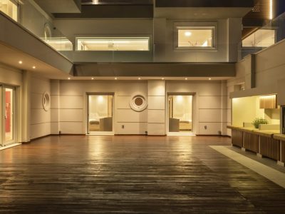 Villa Etienne in Loutraki by Olive Villa Rentals