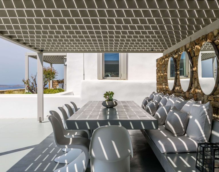 Villa Faros Mykonos gallery image04