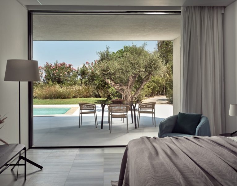 Villa Garden II in Zakynthos by Olive Rentals 03