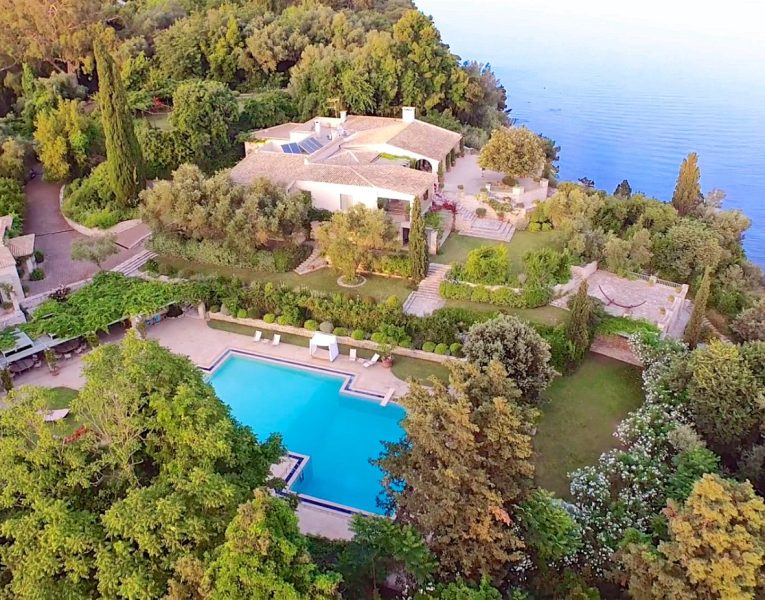 Villa-Glow-Corfu-by-Olive-Villa-Rentals-drone