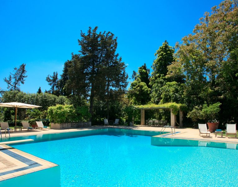 Villa-Glow-Corfu-by-Olive-Villa-Rentals-pool-area