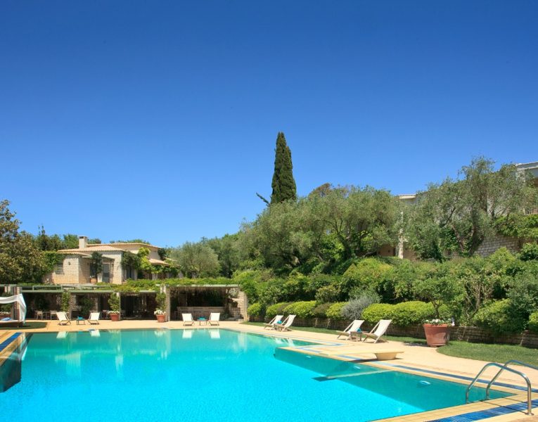 Villa-Glow-Corfu-by-Olive-Villa-Rentals-pool-area