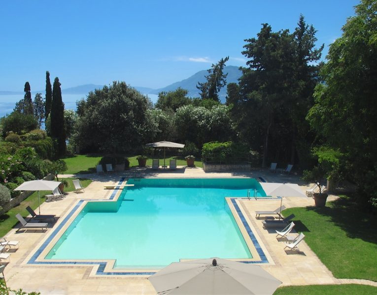 Villa-Glow-Corfu-by-Olive-Villa-Rentals-pool-area