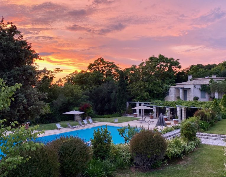 Villa-Glow-Corfu-by-Olive-Villa-Rentals-outdoor-sunset
