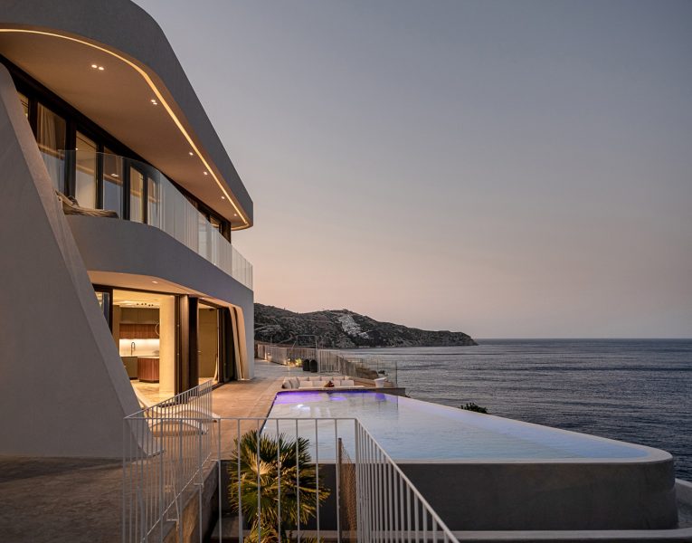 Villa Horizon in Crete New by Olive Rentals 23