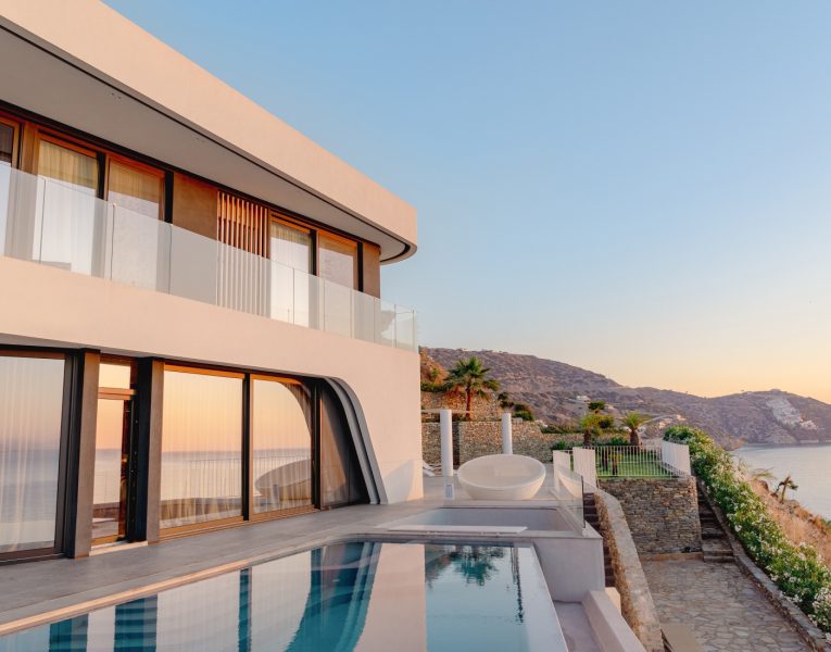 Villa Horizon in Crete New by Olive Rentals 39