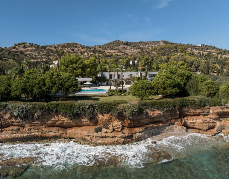 Villa Ivory in Spetes by Olive Rentals New 01