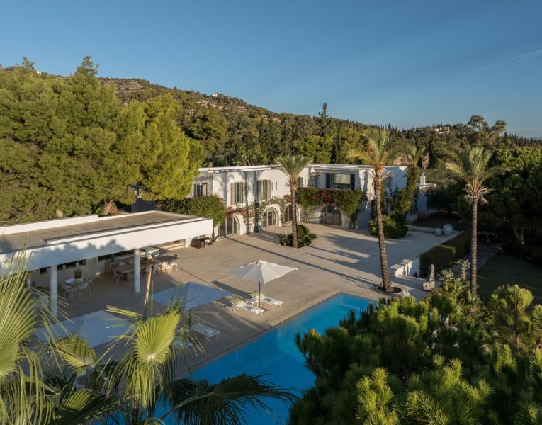 Villa Ivory in Spetes by Olive Rentals New 02