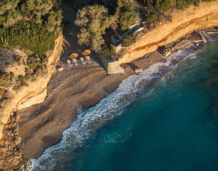 Villa Ivory in Spetes by Olive Rentals New 04