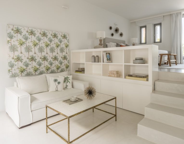 Villa Ivory in Spetes by Olive Rentals New 11