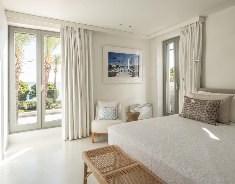 Villa Ivory in Spetes by Olive Rentals New 12