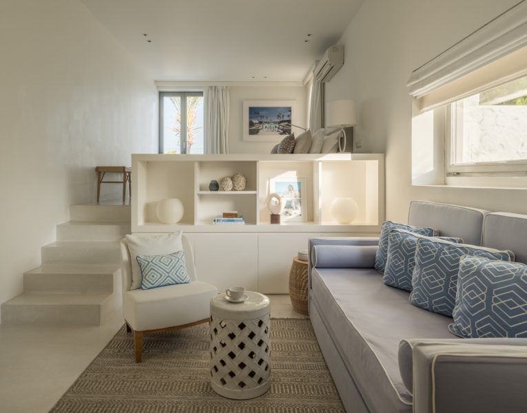 Villa Ivory in Spetes by Olive Rentals New 13