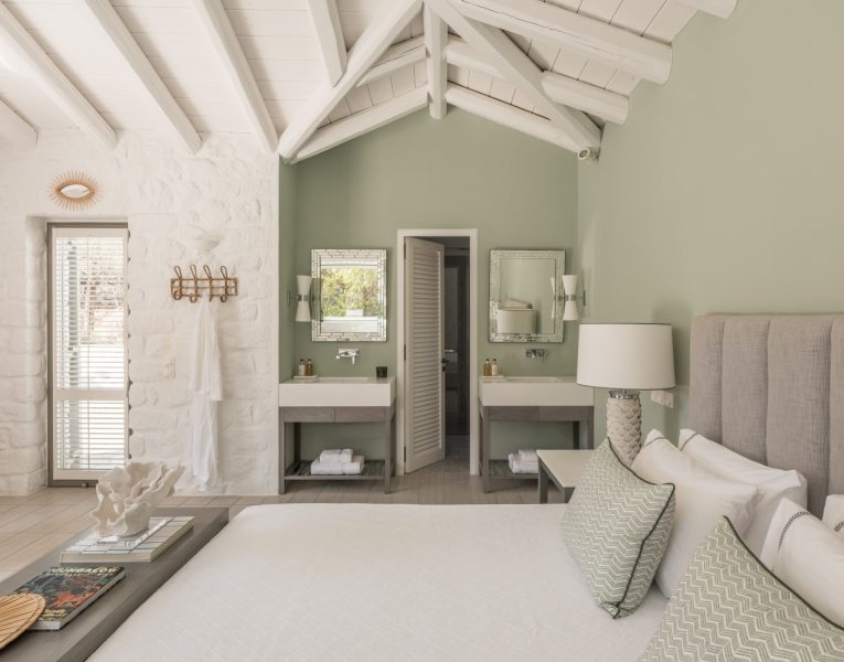 Villa Ivory in Spetes by Olive Rentals New 21