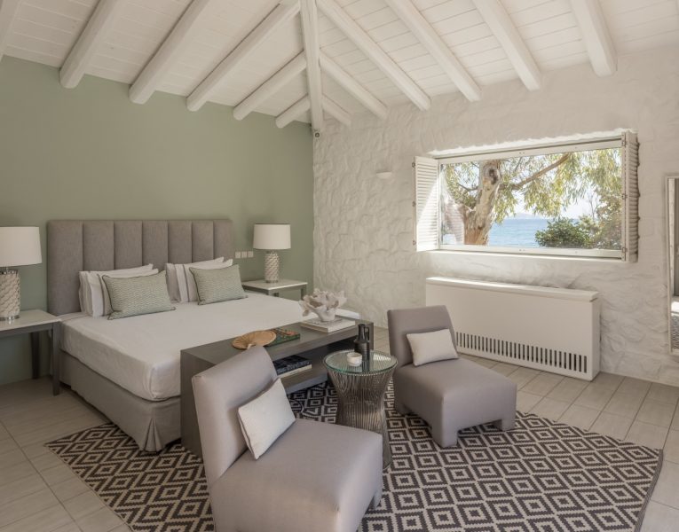 Villa Ivory in Spetes by Olive Rentals New 22