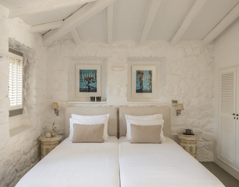 Villa Ivory in Spetes by Olive Rentals New 24