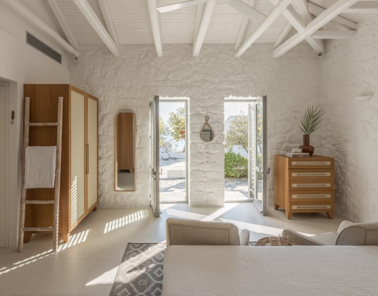 Villa Ivory in Spetes by Olive Rentals New 26