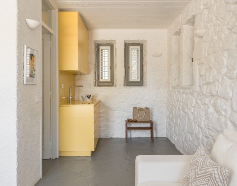 Villa Ivory in Spetes by Olive Rentals New 29