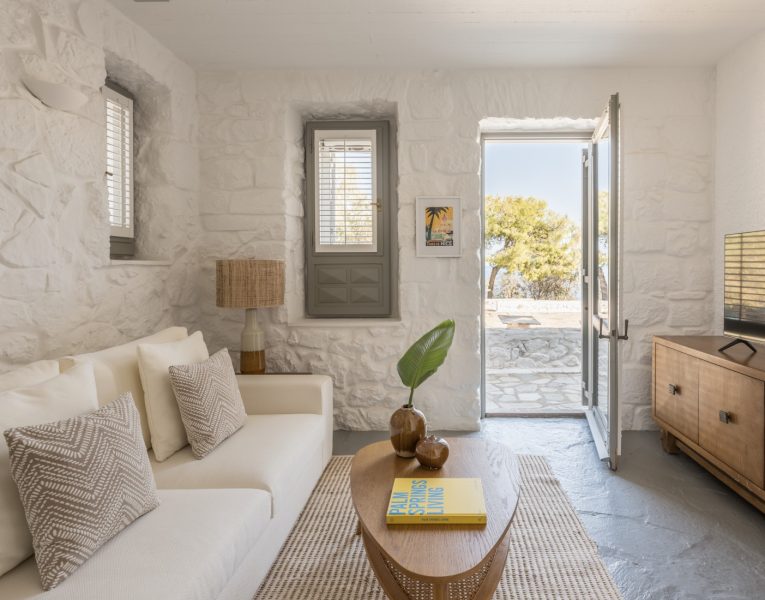 Villa Ivory in Spetes by Olive Rentals New 30