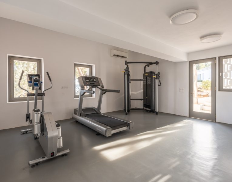 Villa Ivory in Spetes by Olive Rentals New 36