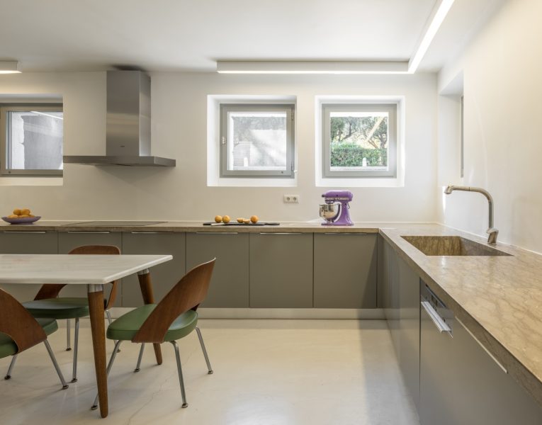 Villa Ivory in Spetes by Olive Rentals New 37