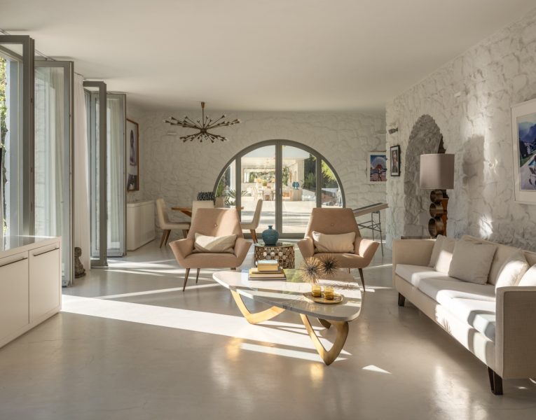 Villa Ivory in Spetes by Olive Rentals New 38